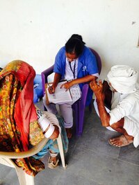 Using The Washington Group Questions To Monitor Inclusion Of Persons With Disabilities In Nepal, Cameroon, India And Guatemala